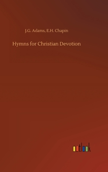 Hardcover Hymns for Christian Devotion Book
