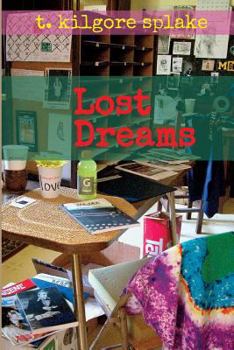 Paperback lost dreams Book