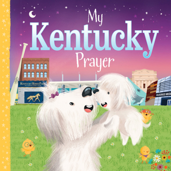 Board book My Kentucky Prayer Book