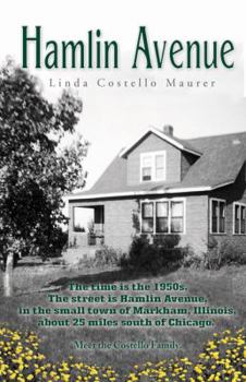 Paperback Hamlin Avenue: Meet the Costello Family Book