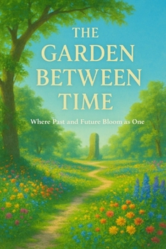 Paperback The Garden Between Time Book