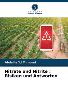 Nitrate und Nitrite: Risiken und Antworten (German Edition)