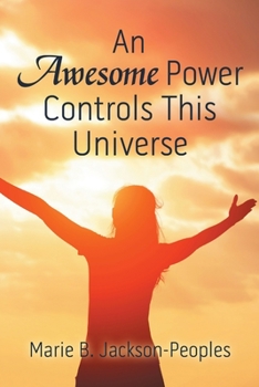 Paperback An Awesome Power Controls This Universe Book