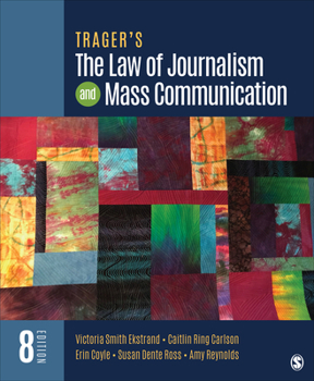 Paperback Trager&#8242;s the Law of Journalism and Mass Communication Book