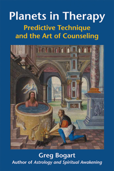 Paperback Planets in Therapy: Predictive Technique and the Art of Counseling Book