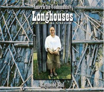 Library Binding Longhouses Book