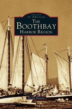 Hardcover Boothbay Harbor Region Book
