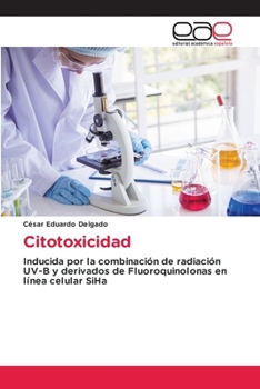 Paperback Citotoxicidad [Spanish] Book