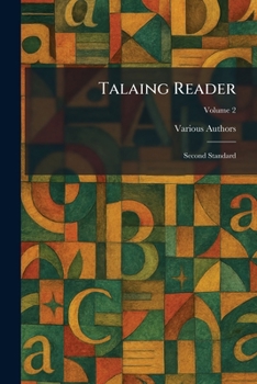 Paperback Talaing Reader: Second Standard Book