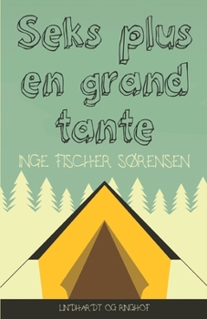 Paperback Seks plus en grandtante [Danish] Book