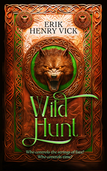Paperback Wild Hunt: A Dark Fantasy Novel Book