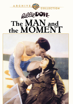 DVD The Man & The Moment [Portuguese] Book