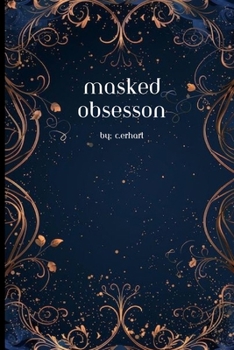 Paperback Masked obsession Book