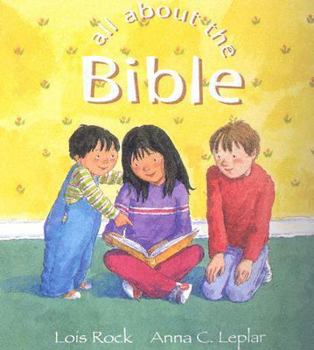 Paperback All about the Bible Book