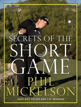 Hardcover Secrets of the Short Game Book