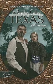 Hardcover Individual Leveled Reader: A Paradise Called Texas Book