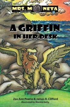 Paperback A Griffin In Her Desk Book