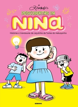 Paperback Descoberta de Nina [Portuguese] Book