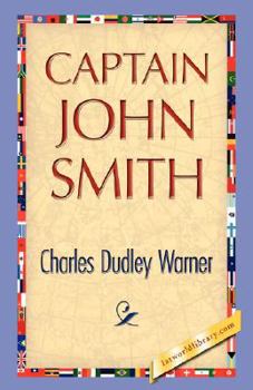 Paperback Captain John Smith Book