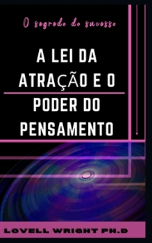 Paperback A Lei da Atração e o Poder do Pensamento [Portuguese] Book