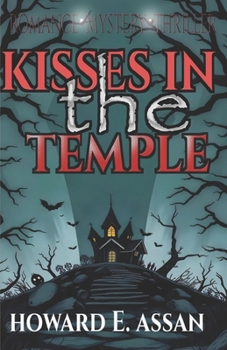 Paperback Kisses In The Temple Book