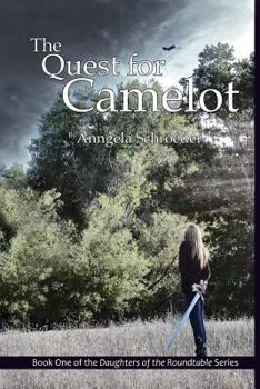 Paperback The Quest for Camelot Book