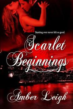 Paperback Scarlet Beginnings Book