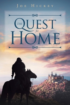 Paperback The Quest for Home Book