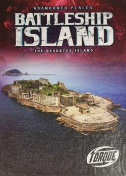 Library Binding Battleship Island: The Deserted Island Book