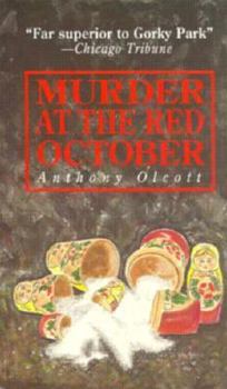 Murder at the Red October - Book #1 of the Ivan Kuvakin Mystery