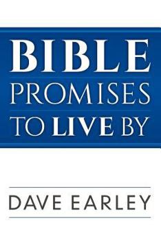 Paperback Bible Promises to Live by Book