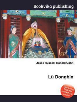 Paperback Lu Dongbin Book