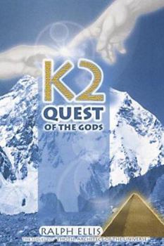 Paperback K2 : Quest of the Gods Book