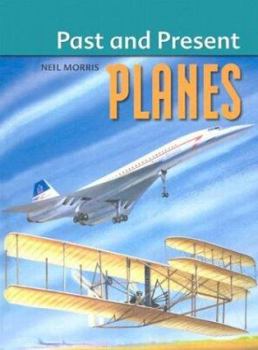 Hardcover Planes Book