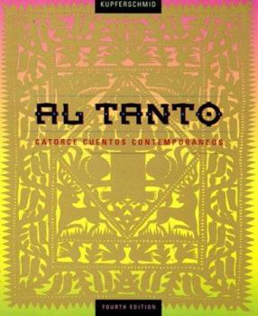 Paperback Al Tanto: Catorce Cuentos Contemporaneos [Spanish] Book
