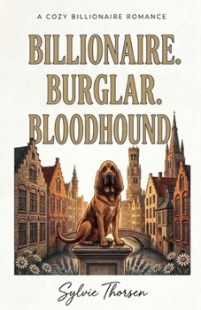 Paperback Billionaire. Burglar. Bloodhound. Book