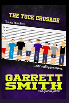 Paperback The Tuck Crusade Book