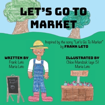 Paperback Let's Go To Market Book