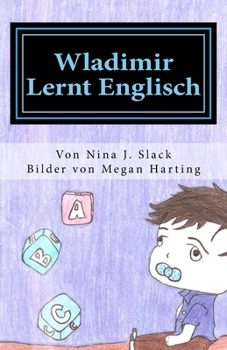 Paperback Wladimir Lernt Englisch [German] Book