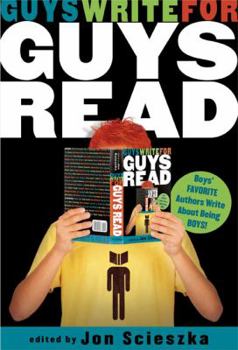Hardcover Guys Write for Guys Read Book