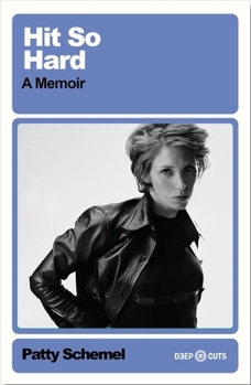 Paperback Hit So Hard: A Memoir (Deep Cuts) Book