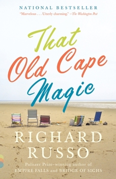Paperback That Old Cape Magic Book