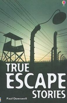 Paperback True Escape Stories Book