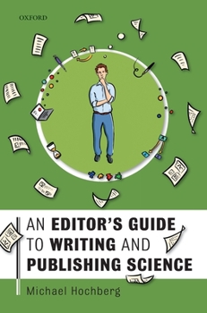 Hardcover Editor's Guide to Writing and Publishing Science Book