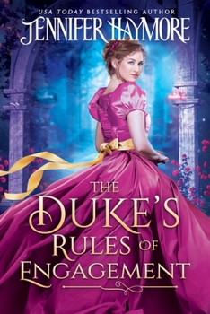 Mass Market Paperback The Duke's Rules of Engagement Book