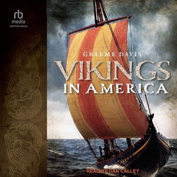 Audio CD Vikings in America Book