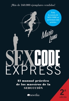 Paperback Sex Code Express [Spanish] Book