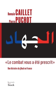 Paperback Le Combat Vous a Ete Prescrit [French] Book