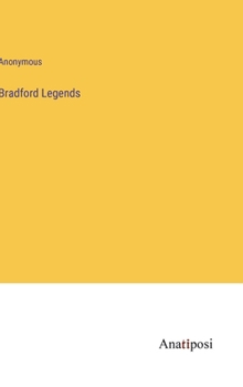 Hardcover Bradford Legends Book