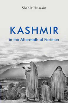Paperback Kashmir in the Aftermath of Partition Book